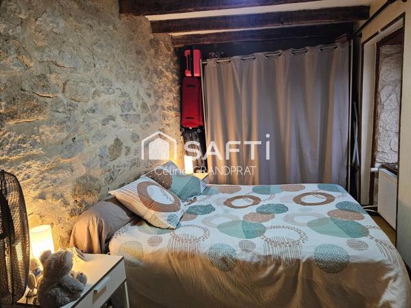 maison 95 m2 - 4 pièces