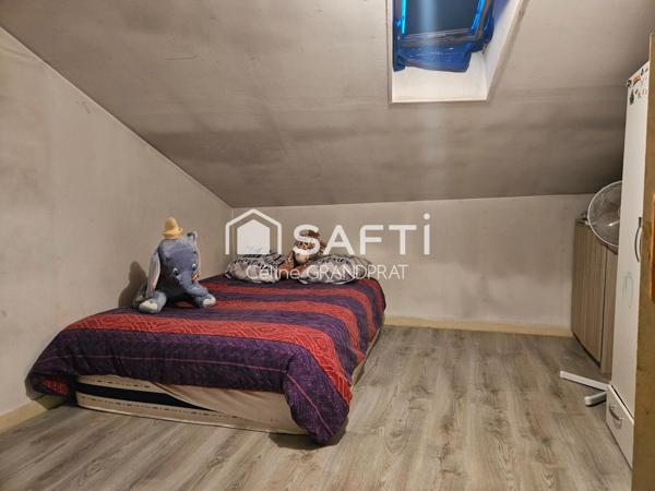 maison 95 m2 - 4 pièces