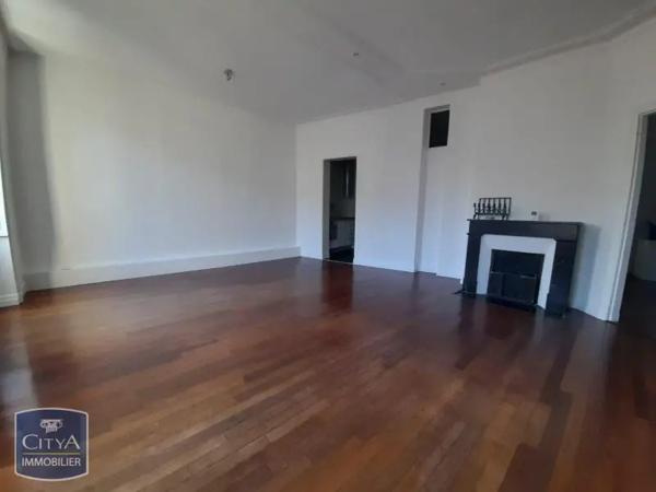 Appartement à louer 4 pièces 70.89m²