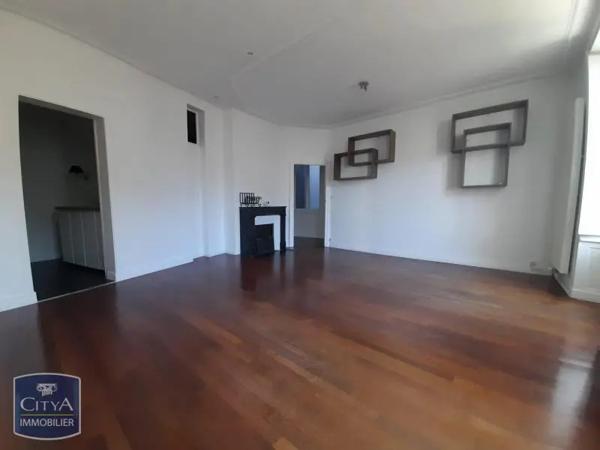Appartement à louer 4 pièces 70.89m²