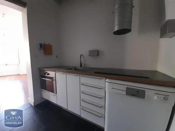 Appartement à louer 4 pièces 70.89m²