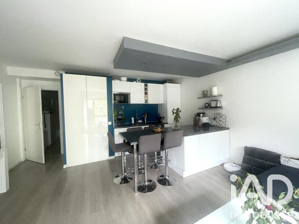 Appartement à vendre 3 pièces 67 m² Montreuil