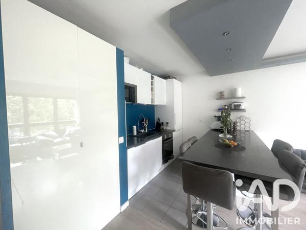 Appartement à vendre 3 pièces 67 m² Montreuil
