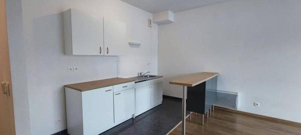 Appartement 3 pièces - 44200 Nantes -  République-Les Ponts