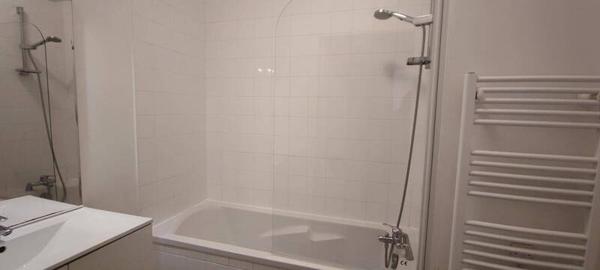 Appartement 3 pièces - 44200 Nantes -  République-Les Ponts