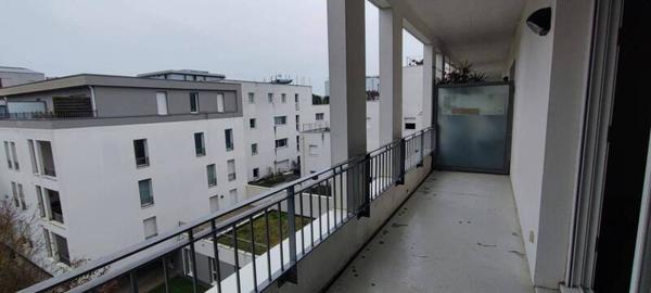 Appartement 3 pièces - 44200 Nantes -  République-Les Ponts