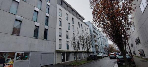 Appartement 3 pièces - 44200 Nantes -  République-Les Ponts