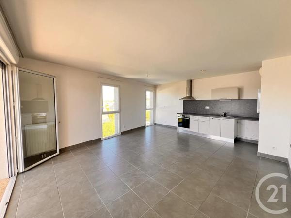 Appartement F3 à vendre  3 pièces - 67,01 m 2   CHAMBRAY LES TOURS  - 37