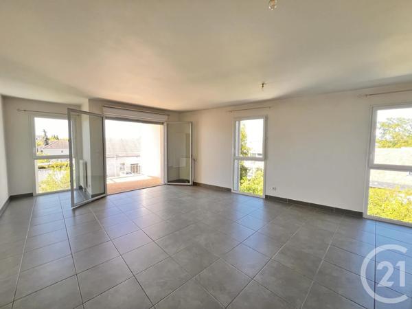 Appartement F3 à vendre  3 pièces - 67,01 m 2   CHAMBRAY LES TOURS  - 37