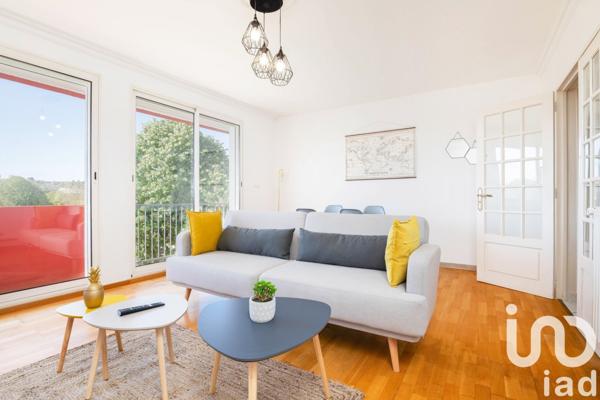 Appartement à vendre 5 pièces 98 m² Brest