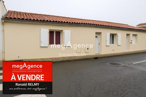 Maison à LES SABLES-D'OLONNE, 85340 - 3 pièces 61m²