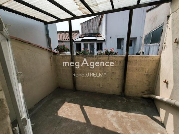 Maison à LES SABLES-D'OLONNE, 85340 - 3 pièces 61m²