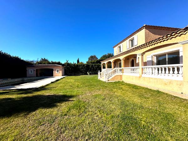 Maison Bouc Bel Air 5 pièce(s) 204 m2