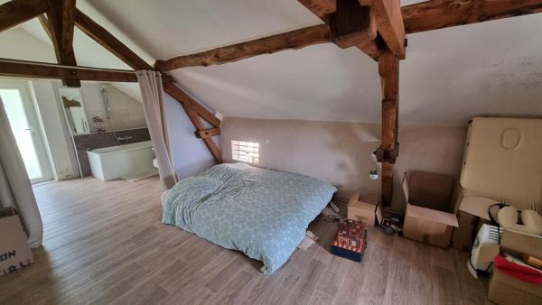 Maison 147 m² Mayet de Montagne avec grange 150 m²