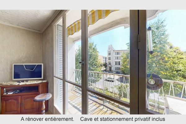 Appartement
         3 pièces
        - 58 m² Exclusivité 165 000 € *