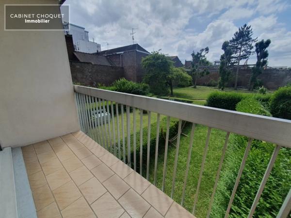F3 MEUBLE AVEC BALCON, PARKING ET CAVE A LOUER - LILLE LISIERE CENTRE - 67 m 2 - 944 € charges comprises par mois