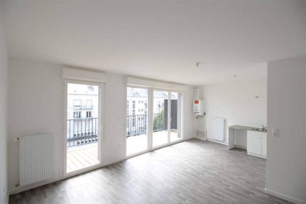 Appartement 3 pièces - 44600 Saint-Nazaire -  Centre Halles