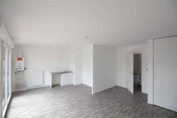 Appartement 3 pièces - 44600 Saint-Nazaire -  Centre Halles