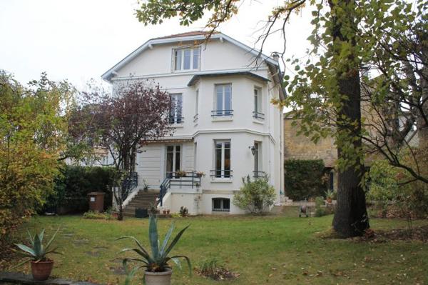 Maison ancienne Le Vésinet 180 m²