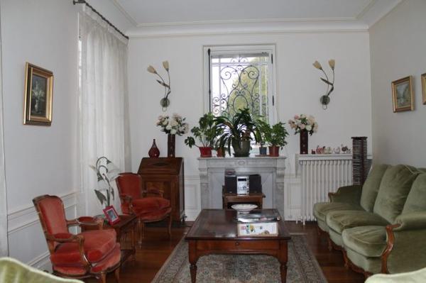 Maison ancienne Le Vésinet 180 m²