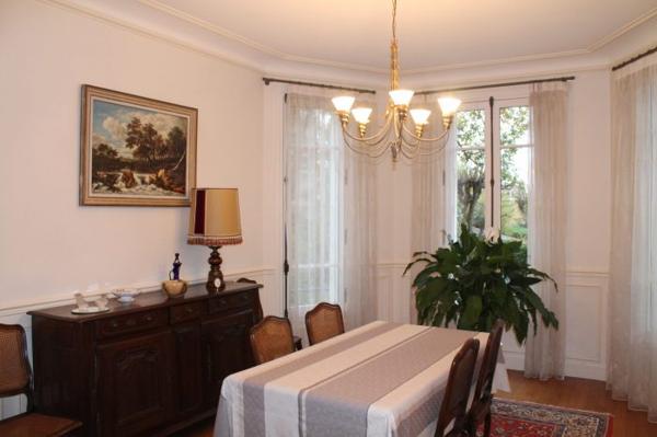 Maison ancienne Le Vésinet 180 m²