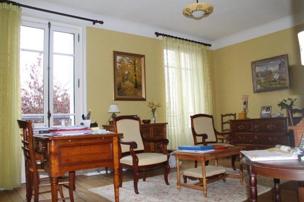 Maison ancienne Le Vésinet 180 m²