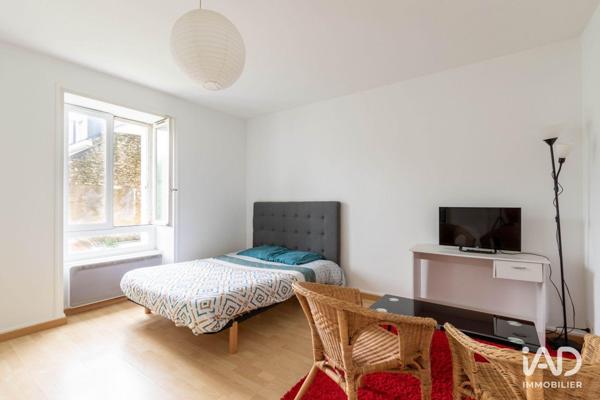 Location appartement 1 pièce 22 m² Nantes