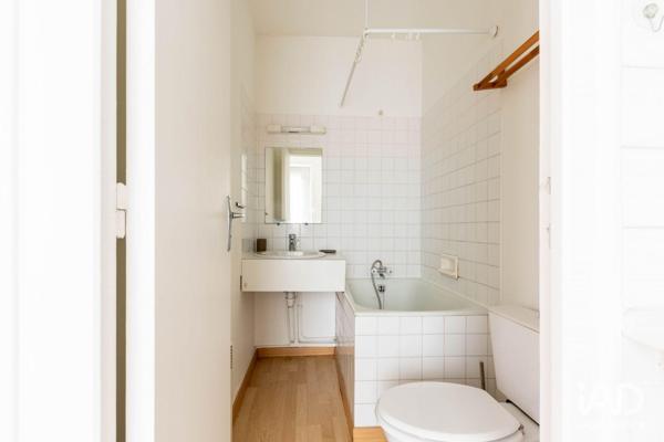 Location appartement 1 pièce 22 m² Nantes