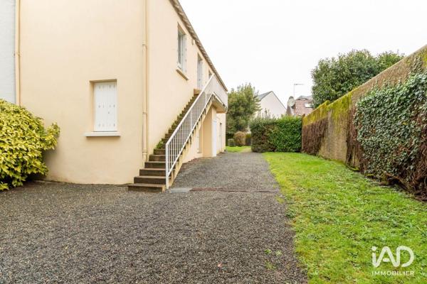 Location appartement 1 pièce 22 m² Nantes