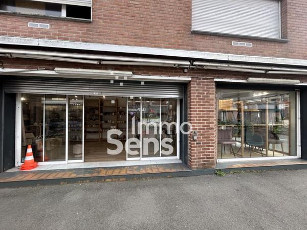 Vente appartement - Loos