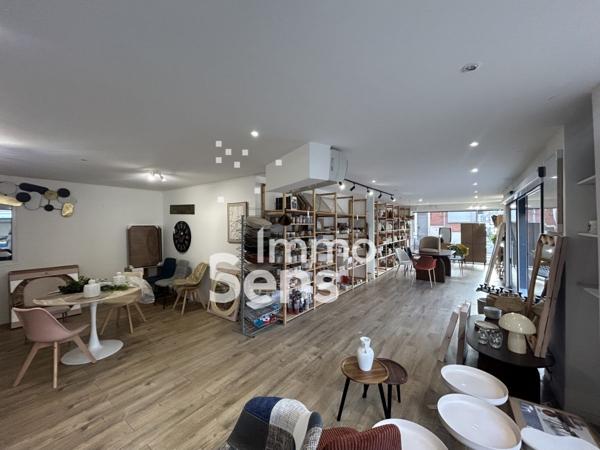 Vente appartement - Loos