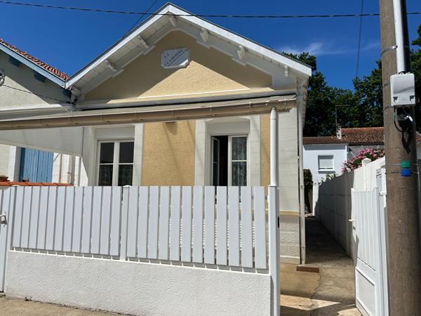 Maison Fouras 3 pièce(s) 66 m2 Fouras Maison Fouras 3 pièce(s) 66 m2 Fouras