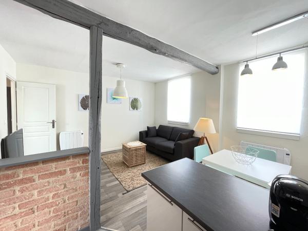 Location
                Appartement53,05 m² - 3 Pièces -
                    ORLEANS (45000)