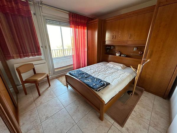 3 PIECES DANS RESIDENCE AVEC PISCINE