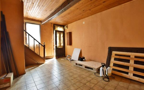 Maison à vendre    3 pièces •  Saint-Ouen