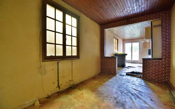 Maison à vendre    3 pièces •  Saint-Ouen