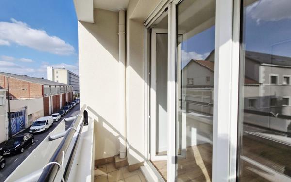 Appartement à vendre    3 pièces • 60,58 m2 Reims