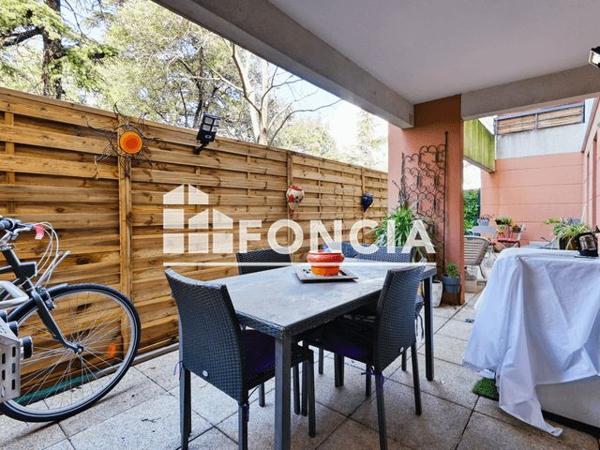 À vendre Appartement 3 pièces 60.3 m² - Marseille 13014