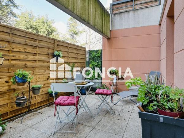 À vendre Appartement 3 pièces 60.3 m² - Marseille 13014