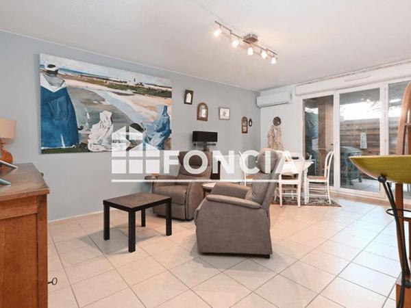 À vendre Appartement 3 pièces 60.3 m² - Marseille 13014