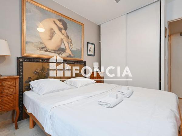 À vendre Appartement 3 pièces 60.3 m² - Marseille 13014