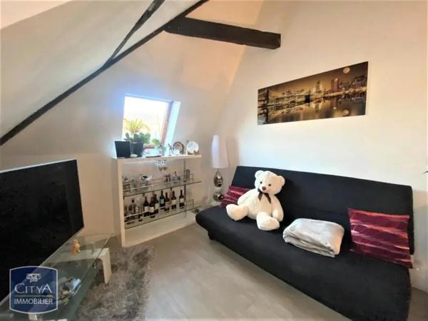 Appartement à louer 2 pièces 33.98m² Dieppe (76200)