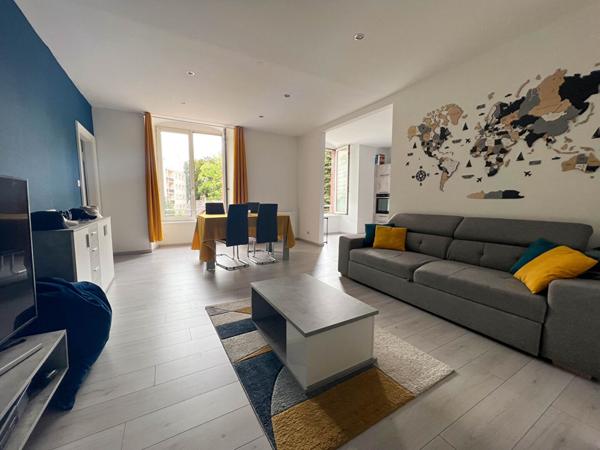 Appartement - 3 pièces - 91 m²