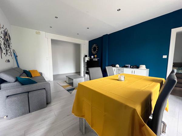 Appartement - 3 pièces - 91 m²