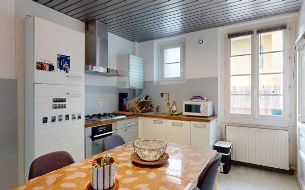 Appartement à vendre    2 pièces • 50,74 m2 Annecy