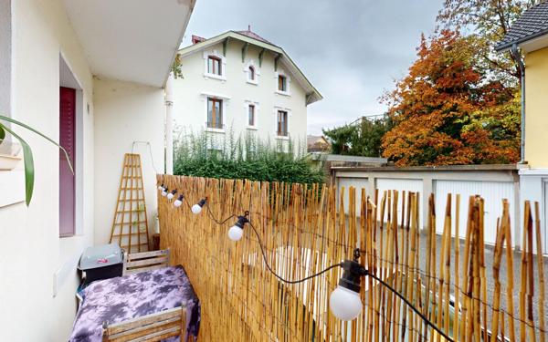 Appartement à vendre    2 pièces • 50,74 m2 Annecy