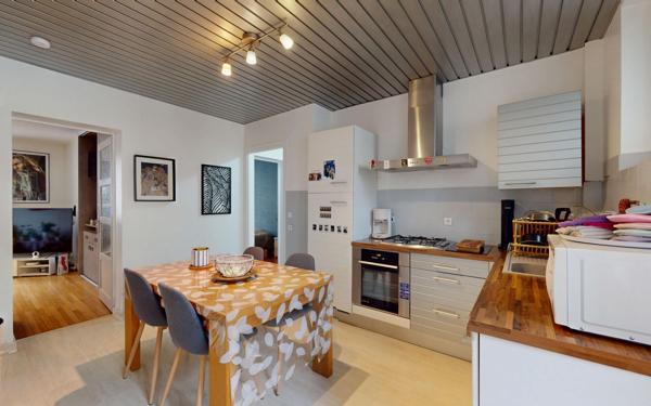 Appartement à vendre    2 pièces • 50,74 m2 Annecy