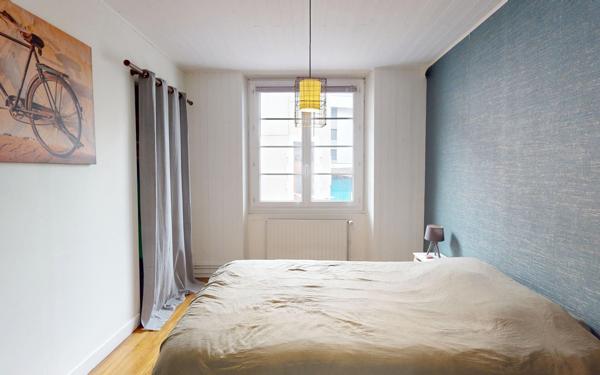 Appartement à vendre    2 pièces • 50,74 m2 Annecy