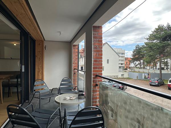 Maison Le Touquet Paris Plage 5 pièces