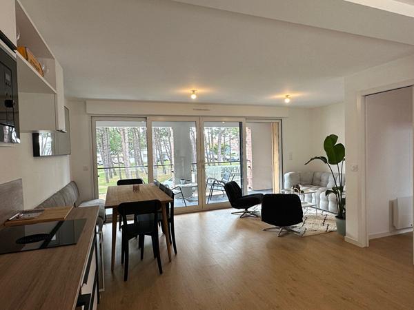 Maison Le Touquet Paris Plage 5 pièces